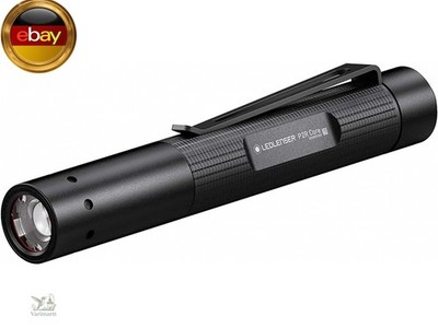 Ledlenser P2R Core Mini LED Stiftleuchte, 120 Lumen, aufladbar mit Lithium