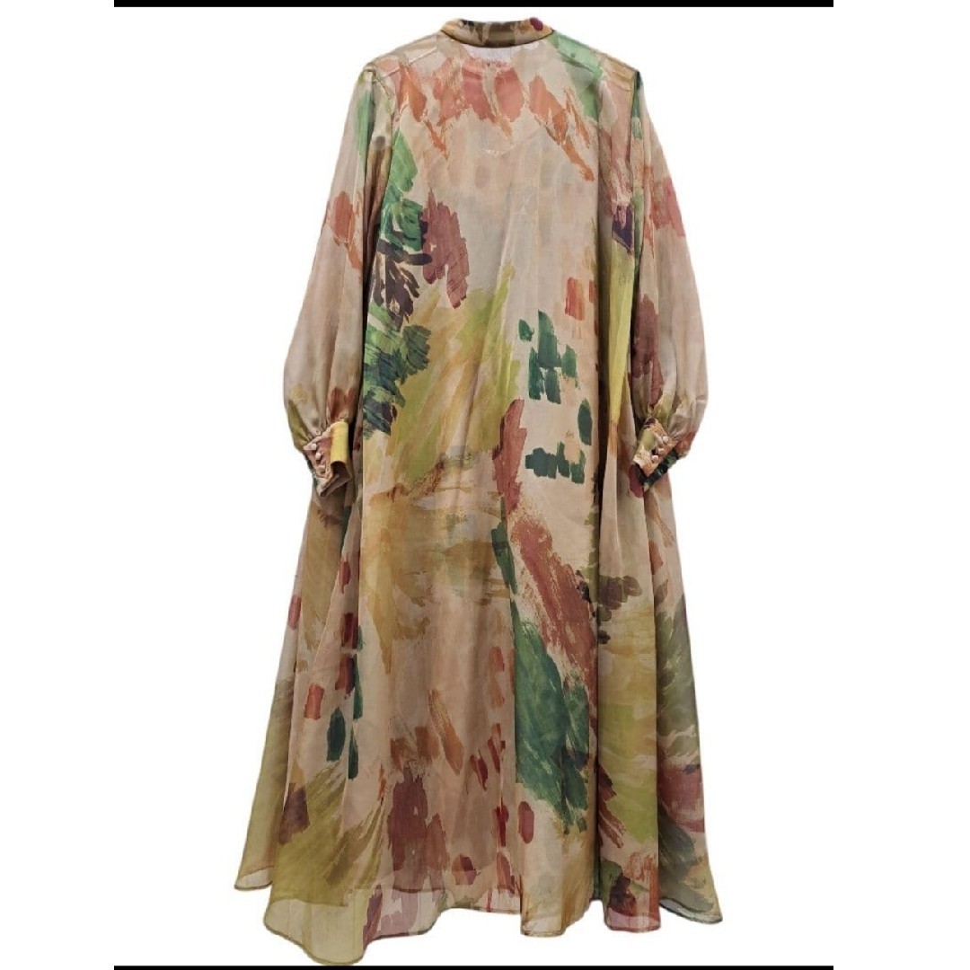 AMERI UND WILLOW PAINT DRESS - image 2