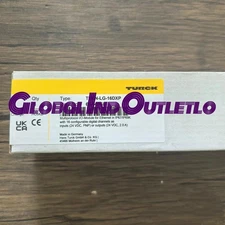 1PC Brand New Turck TBEN-LG-16DXP Remote I/O Module