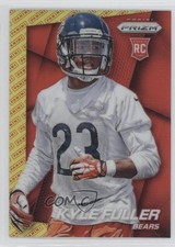 2014 Panini Prizm Panini Prizm Kyle Fuller #221 0u7