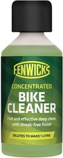 Fenwicks Unisex Adult Concentrated Bike Cleaner - Green, 95 ml