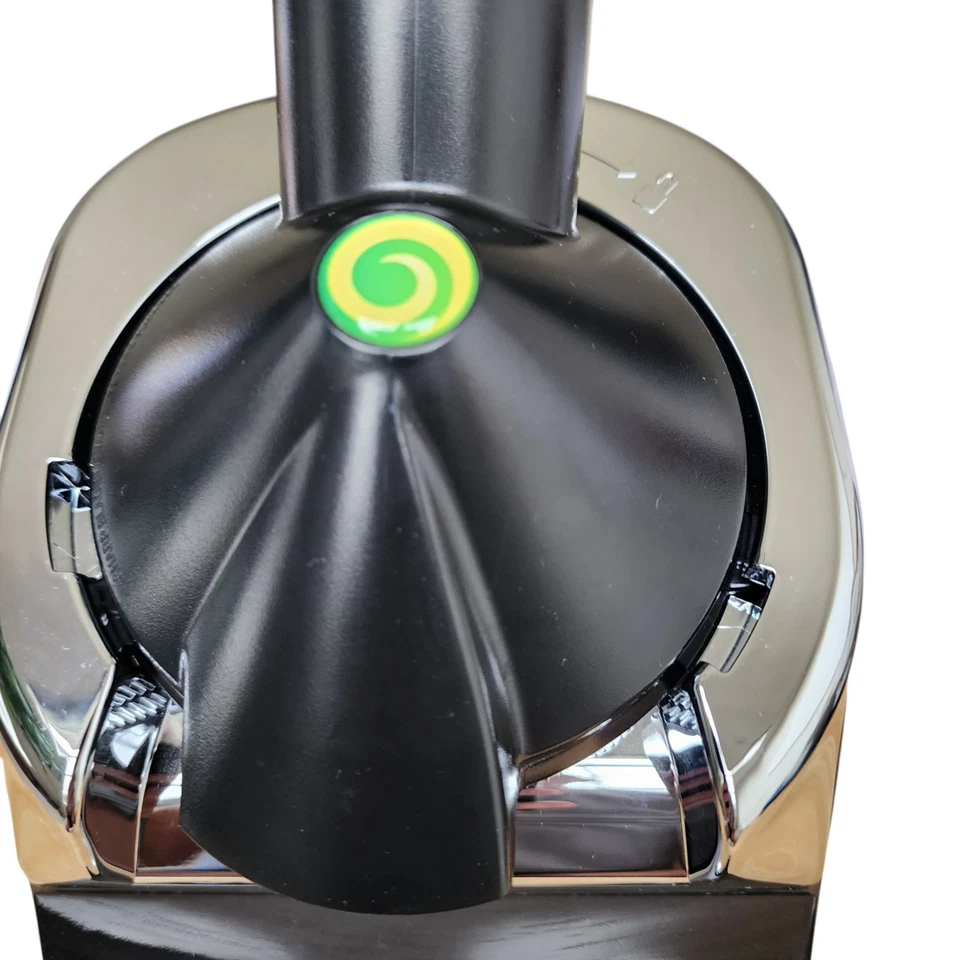 Dole Yonanas Model 978 Healthy Frozen Dessert Maker Black Chrome - Works with... - Image 3 of 4
