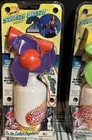 New Squeeze Breeze 2 Handheld Battery Water Misting Fan Safety Foam Blades Strap — photo 2