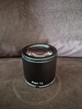 Nickon Plan 1X Stereo Microscope Objective