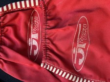 VINTAGE JT RACING USA MOTOCROSS BOOT/LEG GAITERS