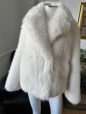 ZARA GIACCA PELLICCIA SINTETICA CORTA COLLEZIONE ZW NUOVA ETICHETTE 4360/040