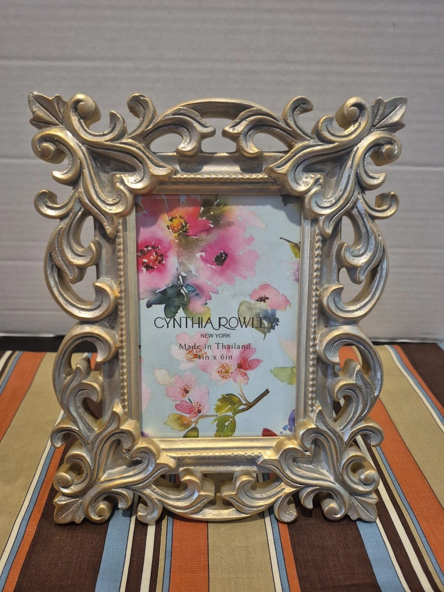 Cynthia Rowley Rectangle Resin Picture Frames for sale | eBay