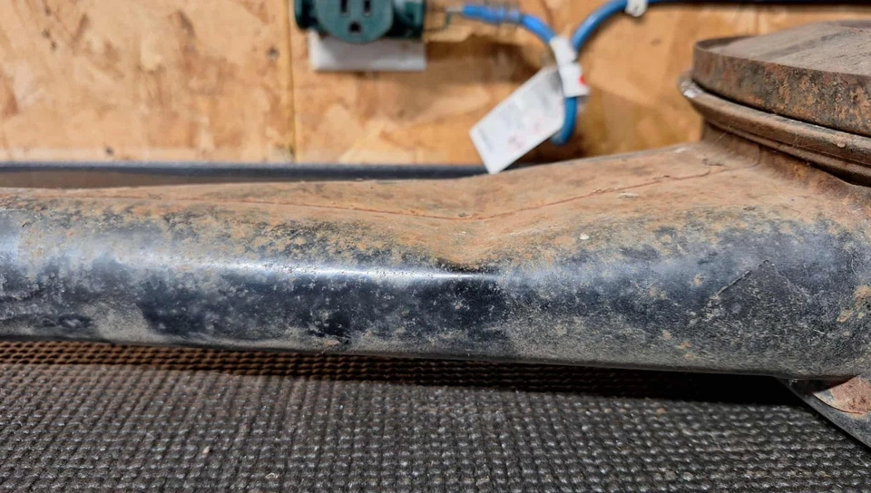 Chevy Impala Bel Air Biscayne 1962 V8 filtro de filtro de aire Foto 4 de 4