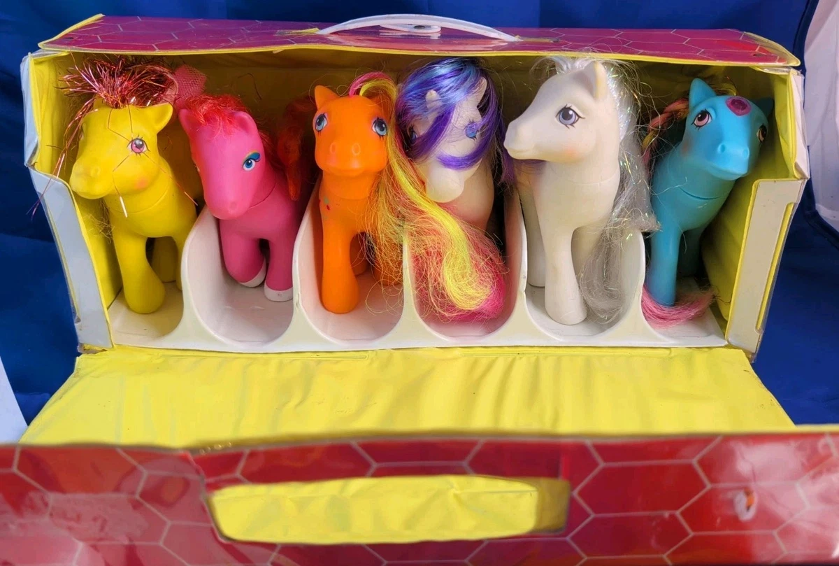 Preços baixos em Hasbro My Little Pony Brinquedos Antigos e