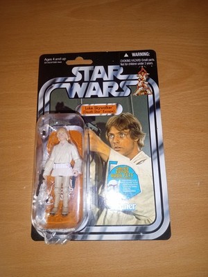 star wars vintage collection Luke Skywalker(Death Star Escape )2010 New Nuevo