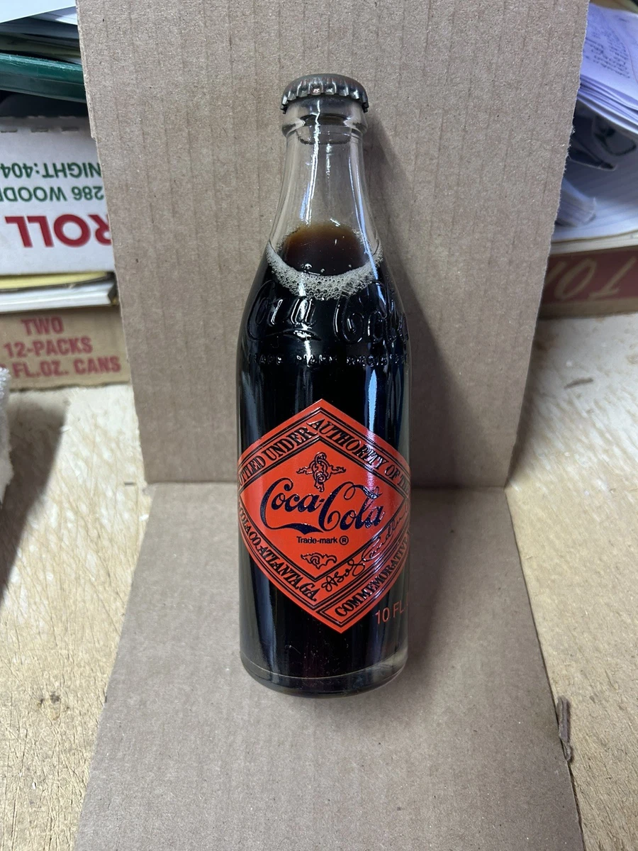 Coca Cola Bottle 75th for sale | eBay