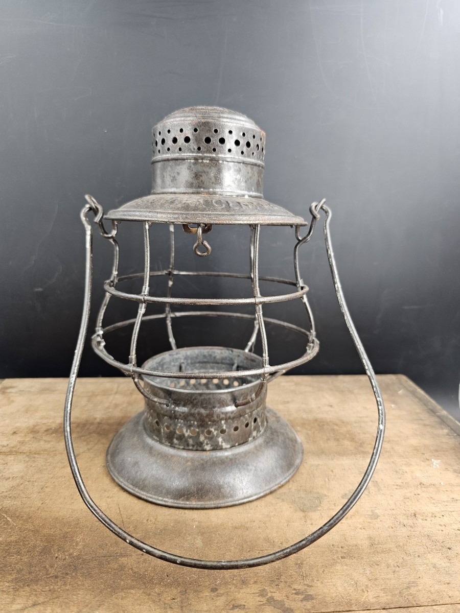 【未使用】DIETZ Watchman Railroad Lantern Amazon.com: Light of Mine - Dietz #41 Watchman Oil Lantern