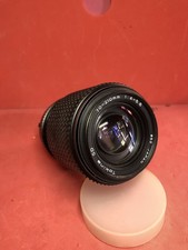 NIKON F MOUNT-N/AI / TOKINA SD 70-200mm f4-5.6 /BARREL PUSH ZOOM/ GOOD CONDITION