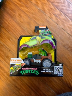Teenage Mutant Ninja Turtles Shell Smashers Donatello NEW
