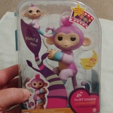 Fingerlings BFF Collection Violet  Hope Interactive Toy w/ 40 Sounds MPN 3844