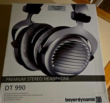 Beyerdynamic DT 990 Edition Open-Back Headphones