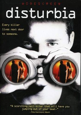 Disturbia (Widescreen Edition) - DVD