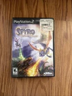 The Legend of Spyro Dawn of the Dragon Playstation PS2 No Manual Tested