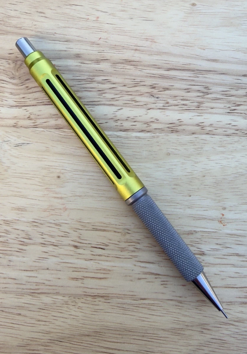 Collectible Mechanical Pencils with Vintage 0.5 mm Lead Diameter