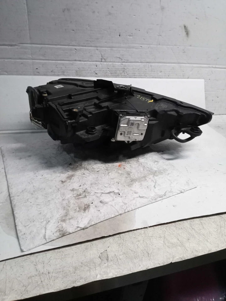 Conjunto de faros izquierdos usados se adapta a: Audi S3 2017 LED izquierdo grado A Foto 2 de 4