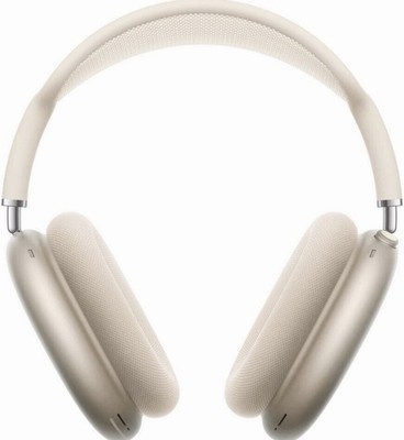 Apple AirPods Max 2 OverEar Bluetooth Kopfhörer ANC Polarstern MHWL4ZM/A