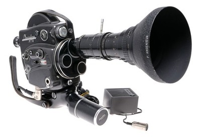 Beaulieu R16 16mm Film Camera Angenieux 12-120mm Zoom Kit | eBay