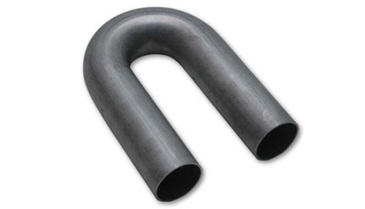 Vibrant 2627 2.375in O.D. T304 SS U-Bend (3.5in Centerline Radius)