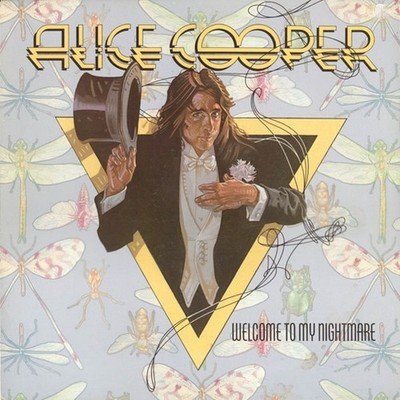 Alice Cooper (2) - Welcome To My Nightmare, LP, (Vinyl)