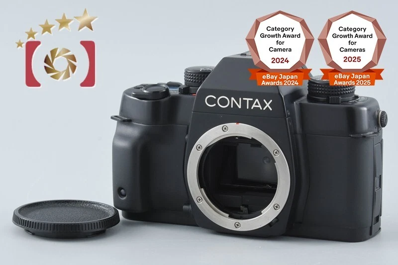 Contax ST Film Cameras for sale | eBay