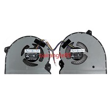For ASUS ROG Strix GL702VM GL702VMK GL702V FJ9U FK9N DC5V CPU GPU Cooling Fans