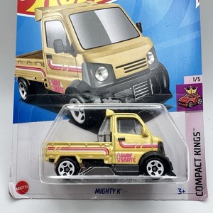 Hot Wheels Mighty K | eBay