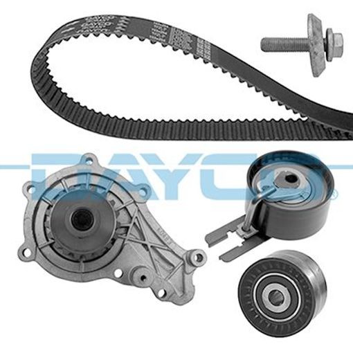 2x ✅Fits DAYCO KTBWP9140K timing + pump /with screws/ ⭐UK Seller⭐ - Image 6