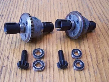 HPI Savage XL 5.9 GTXL-6 Differential Front & Rear 29/9 Ring & Pinion Gear Diff