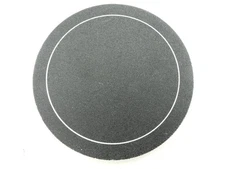 55mm Metal Screw In Front Camera Lens Cap