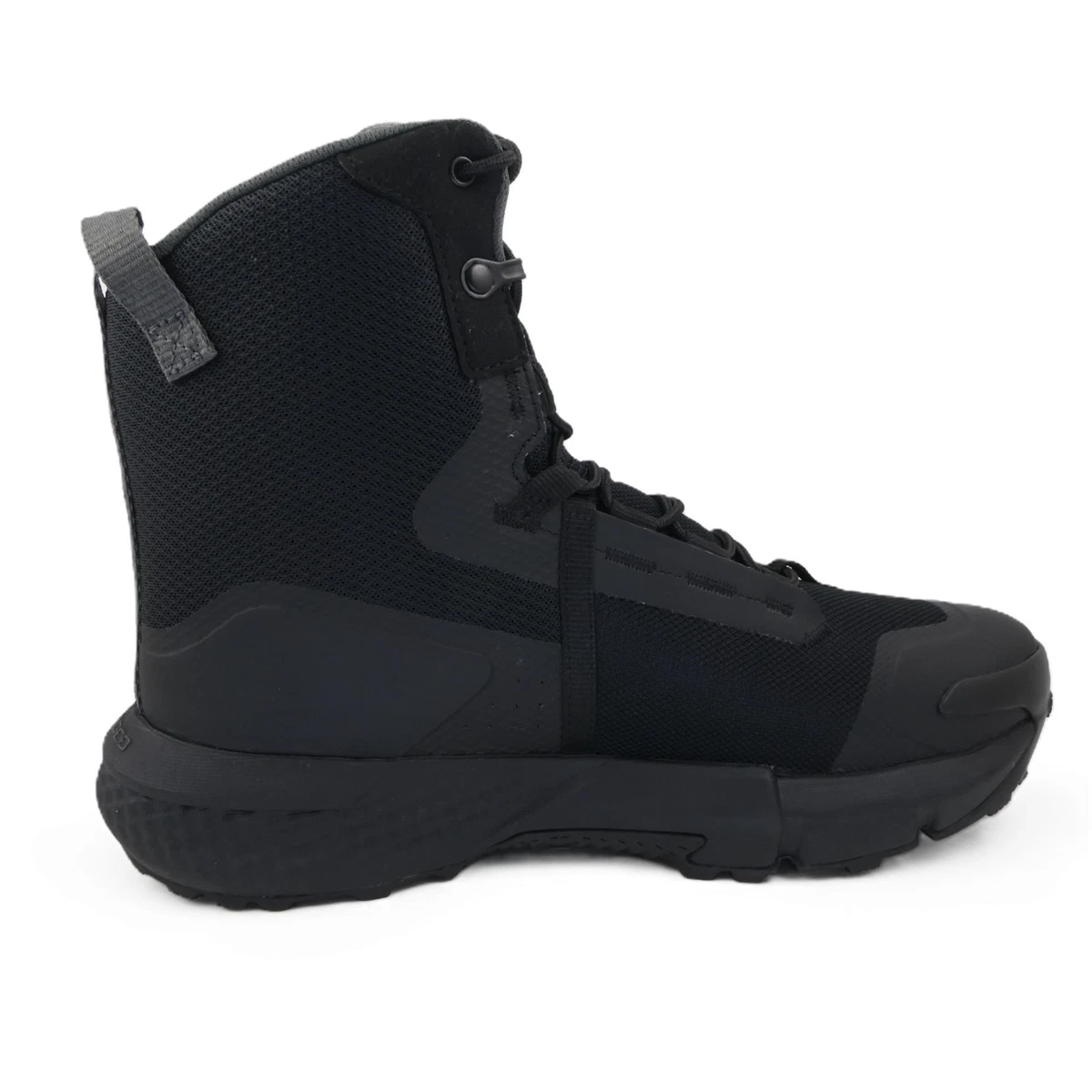 New In Box Under Armour Gray and Black Men\'s Boots Under Armour Men main image 3