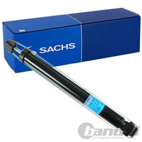 Sachs Gasdruck StoßDÄMpfer Hinterachse FüR Seat Leon Toledo Skoda Octavia VW