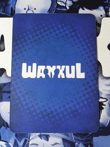 CARTE WANKUL LA HACHE C 28 RANDOOM WANKIL S2 - Imagen 2 de 2
