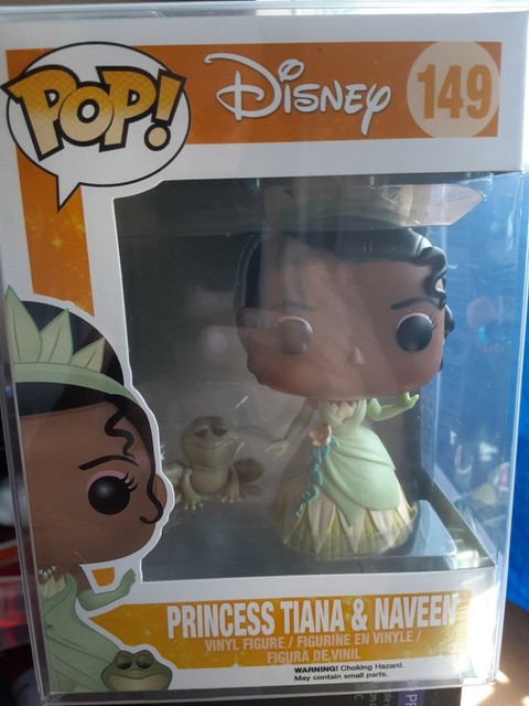 funko tiana