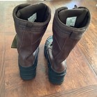men's Coggs Footwear Size 10 NWOB Antarctica 12" snow boots, brown & Black — photo 3