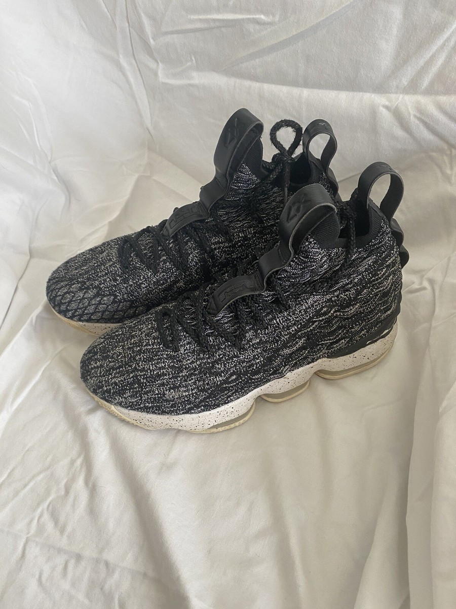 Size 7- Nike LeBron 15 Ashes 2017 | eBay