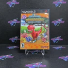 Dinosaurs Shapes & Colors PS2 PlayStation 2 Complete - 1 Year Warranty EX Cond