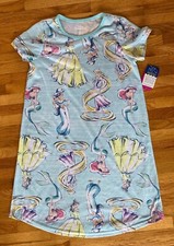 New Girl 4/5 Disney Princesses night gown flame resistant 