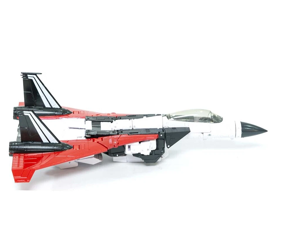 Master Piece Ultra MPU-02 MPU02 Ramjet Warrior MP2.0 Ver Jet Fighter in stock - Image 4 of 4