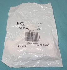 BAG OF 10 KEYS = ILCO BE2 = A1114A = Best Lockset Key Blank uncut AL6382608B