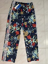adidas Her Studio London Track Pants Gn3594 Size Small Tropical Print for  sale online | eBay