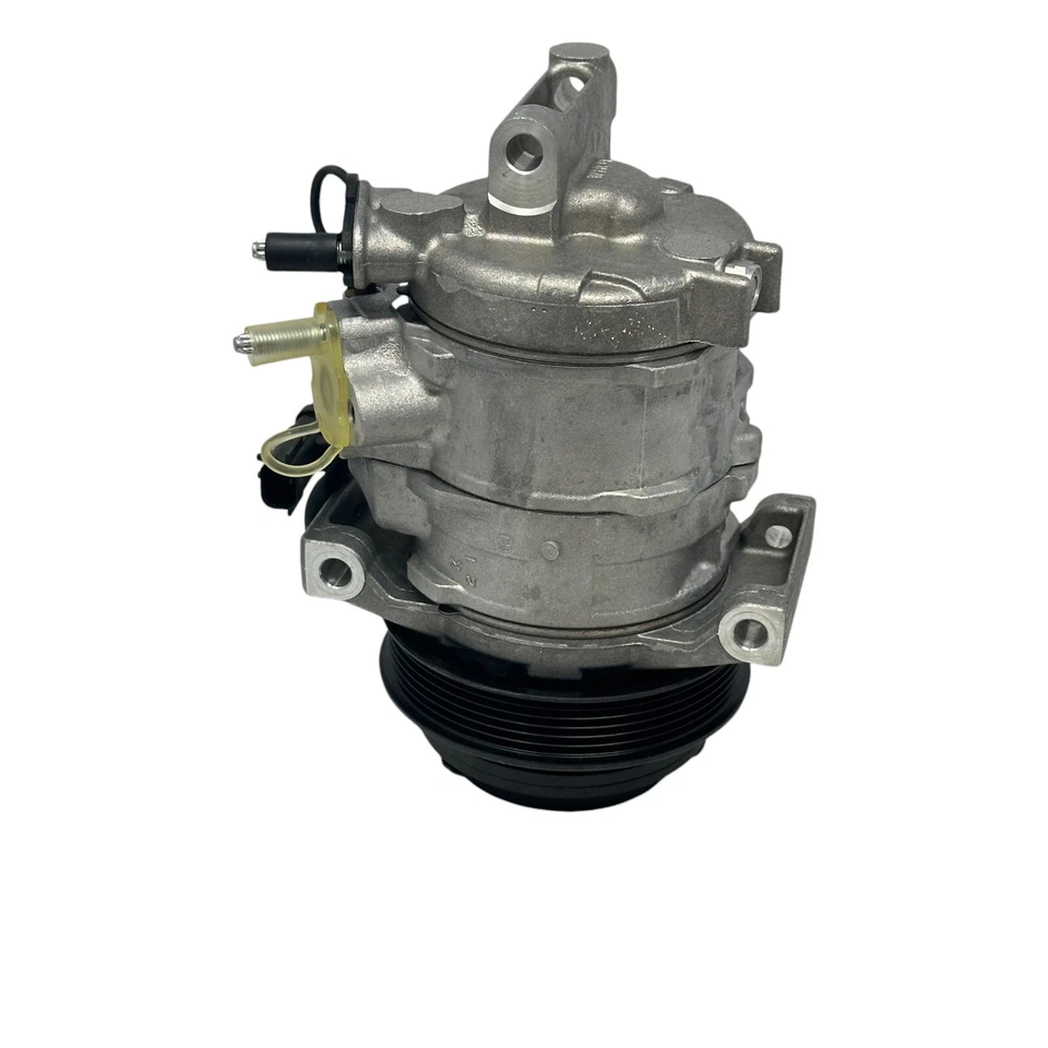 Compresor de aire acondicionado Mopar RL111096AC para Dodge Challenger 2010 hecho en EE. UU. Foto 4 de 4