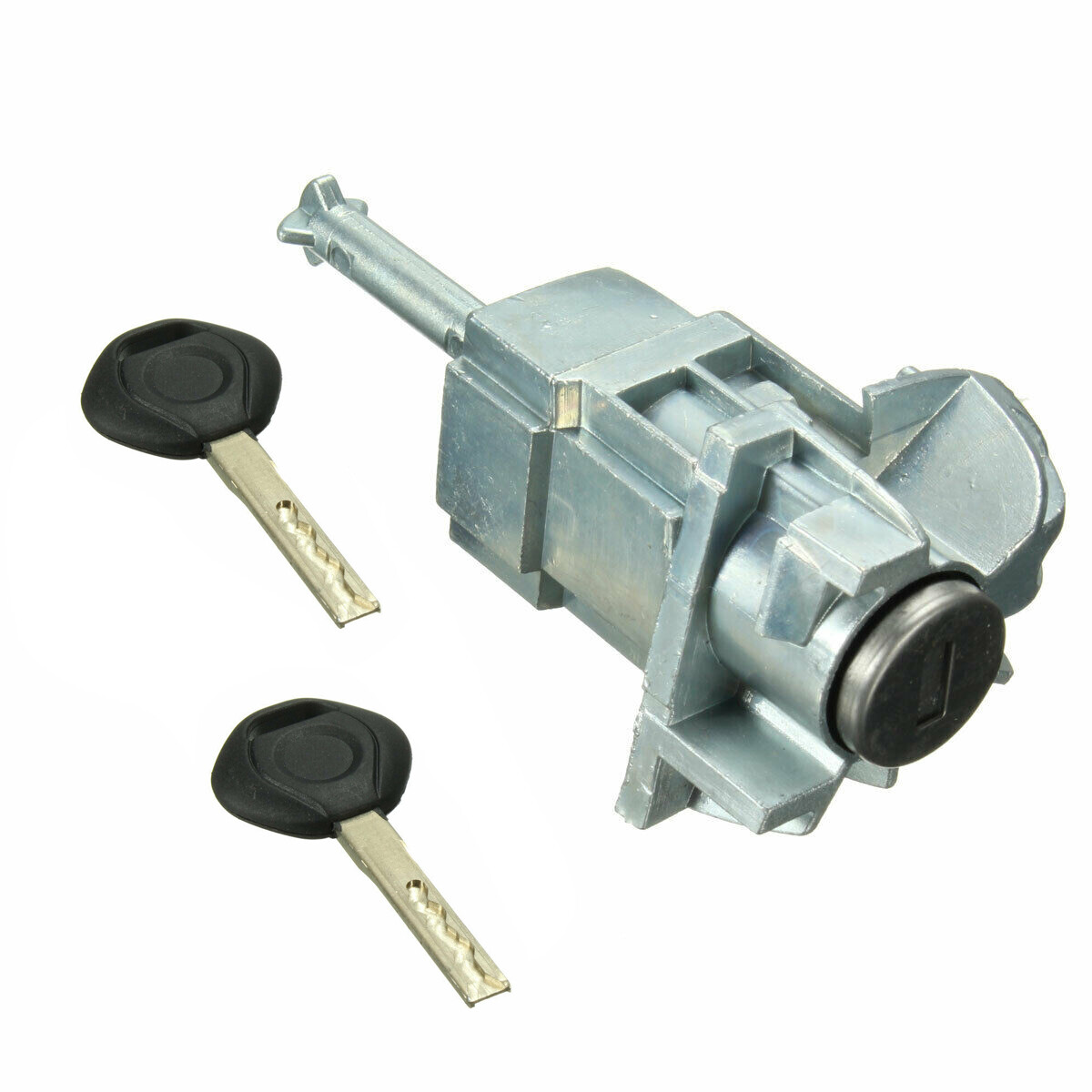 Cylindre Serrure Porte Avant Gauche CANTONDZ - Compatible BMW Série 3 E46 - Référence 51217019975 - Avec 2 Clés