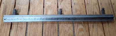 Craftsman Table Saw 113 Series 20'' Micro Geared Rail for Main Section