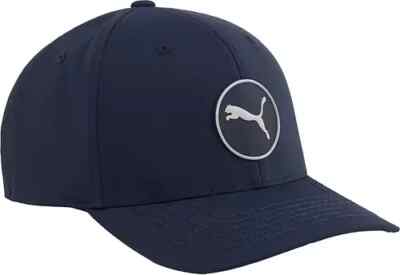 Puma Circle Cat Tech Blue Cap