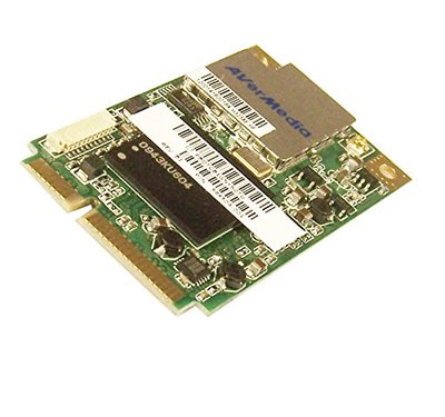 HP AVerMedia 594509-001 Atsc/ntsc TV Tuner FM Radio Mini PCIe Card